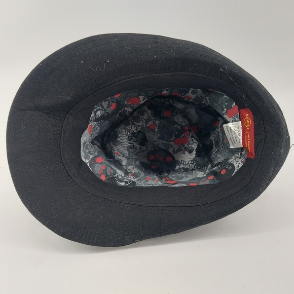 Hard Rock Cafe Fedora Hat - Picture 7 of 7